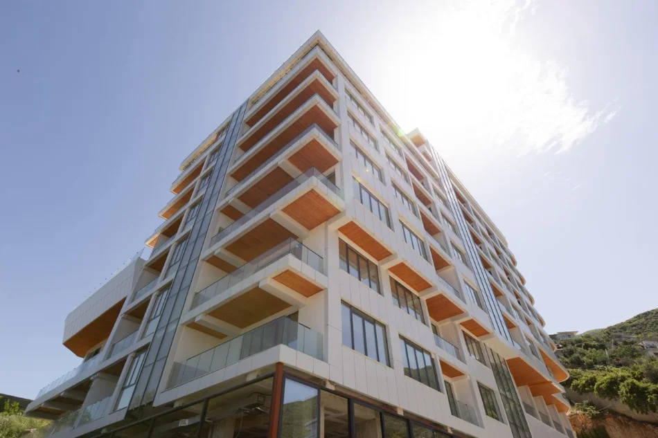Vlore, shitet apartament 1+1 Kati 3, 83 m² 224.000 € (PRANE MARINA BAY)