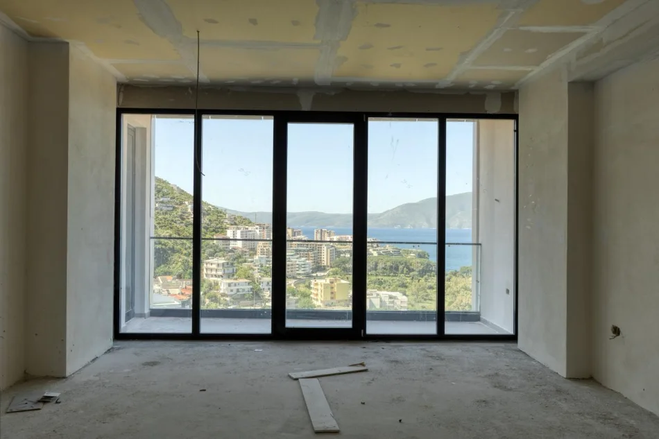 Vlore, shitet apartament 1+1 Kati 4, 83 m² 224.000 € (PRANE MARINA BAY)