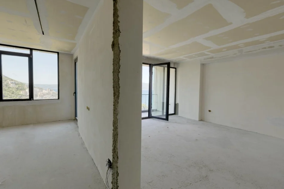 Vlore, shitet apartament 1+1 Kati 4, 83 m² 224.000 € (PRANE MARINA BAY)
