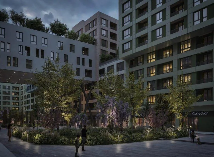 Tirane, shitet apartament 2+1 Kati 3, 109 m² 174.624 € (Porcelan)