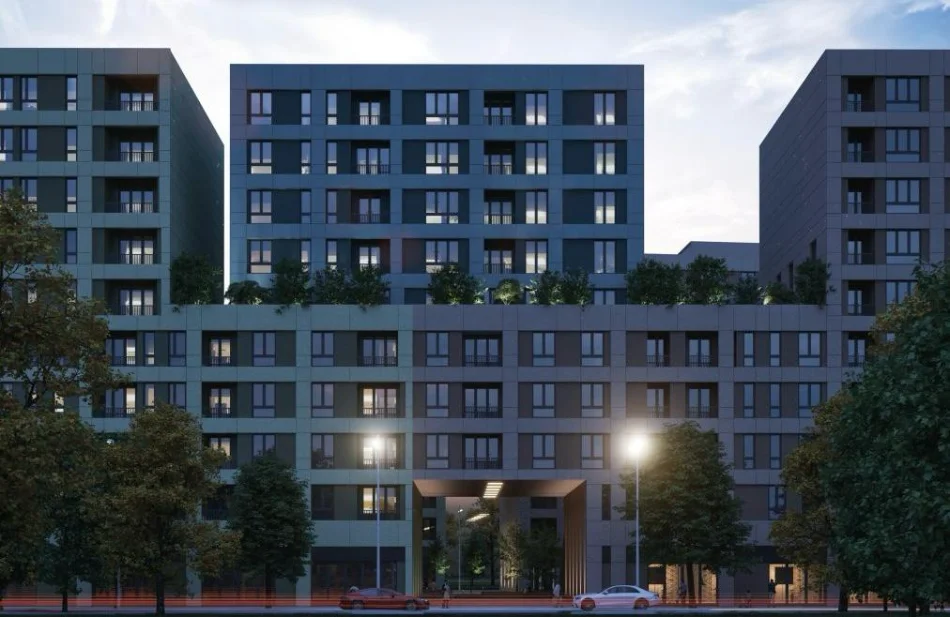 Tirane, shitet apartament 2+1 Kati 4, 105 m² 179.424 € (Porcelan)