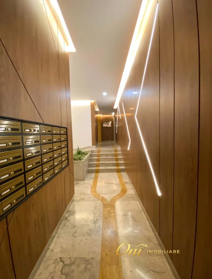 Tirane, jepet me qera apartament 1+1 Kati 2, 70 m² 750 € (REZIDENCA QUARTUM)