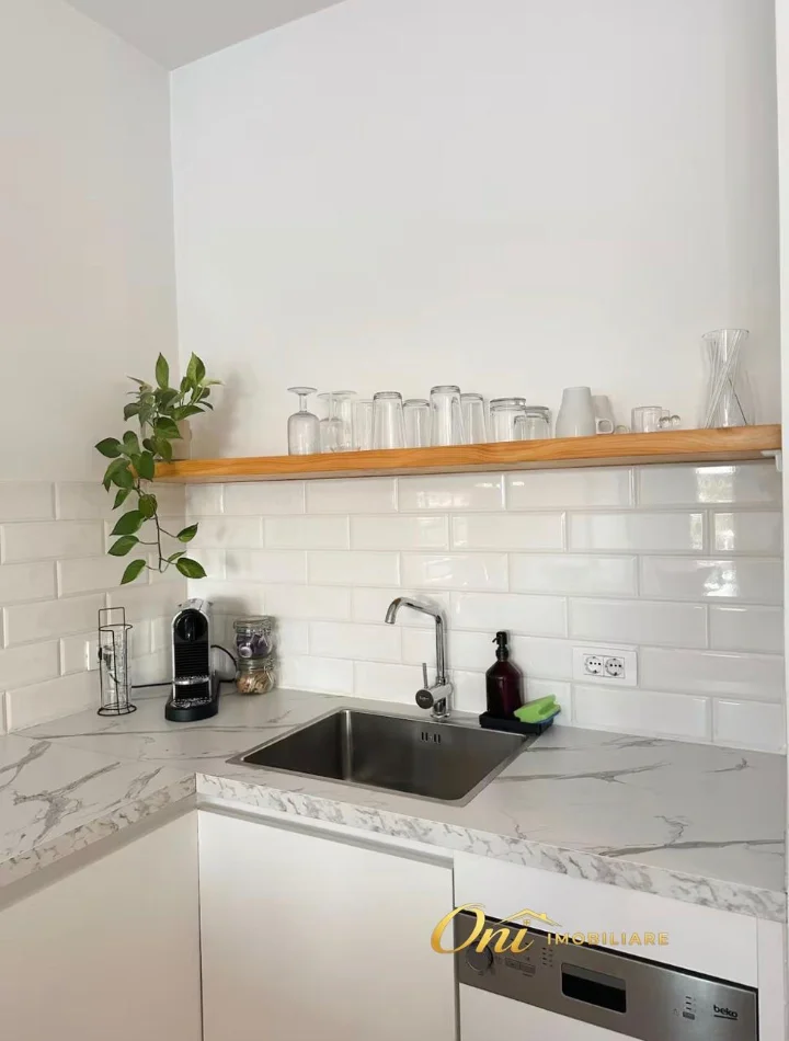 Tirane, jepet me qera apartament 1+1 Kati 2, 70 m² 750 € (REZIDENCA QUARTUM)