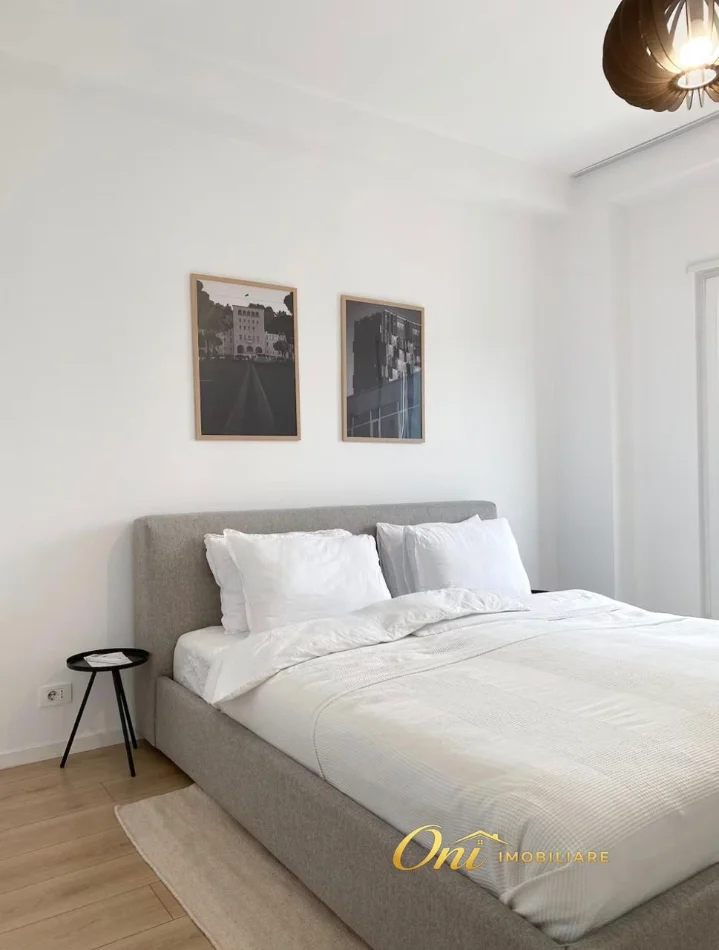 Tirane, jepet me qera apartament 1+1 Kati 2, 70 m² 750 € (REZIDENCA QUARTUM)