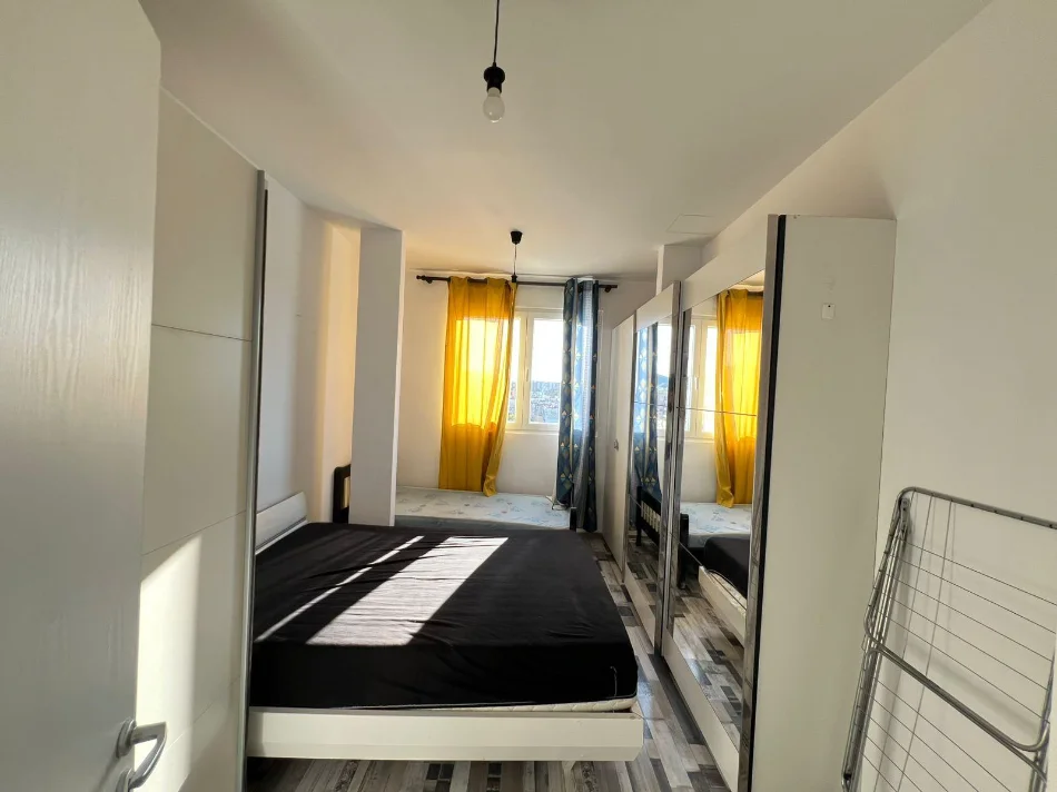 Tirane, jepet me qera apartament 1+1+Ballkon Kati 6, 66 m² 650 € (Vasil Shanto)