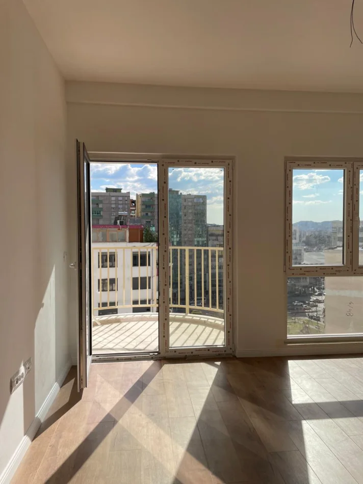 Tirane, shitet apartament 2+1+Ballkon Kati 8, 119 m² 286.320 € (Zogu i Zi)