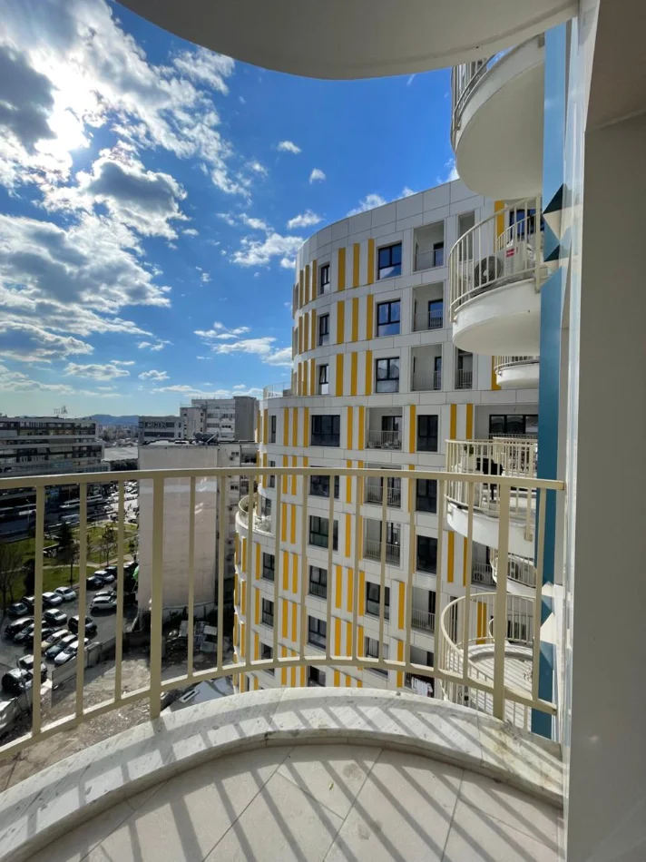 Tirane, shitet apartament 2+1+Ballkon Kati 8, 119 m² 286.320 € (Zogu i Zi)