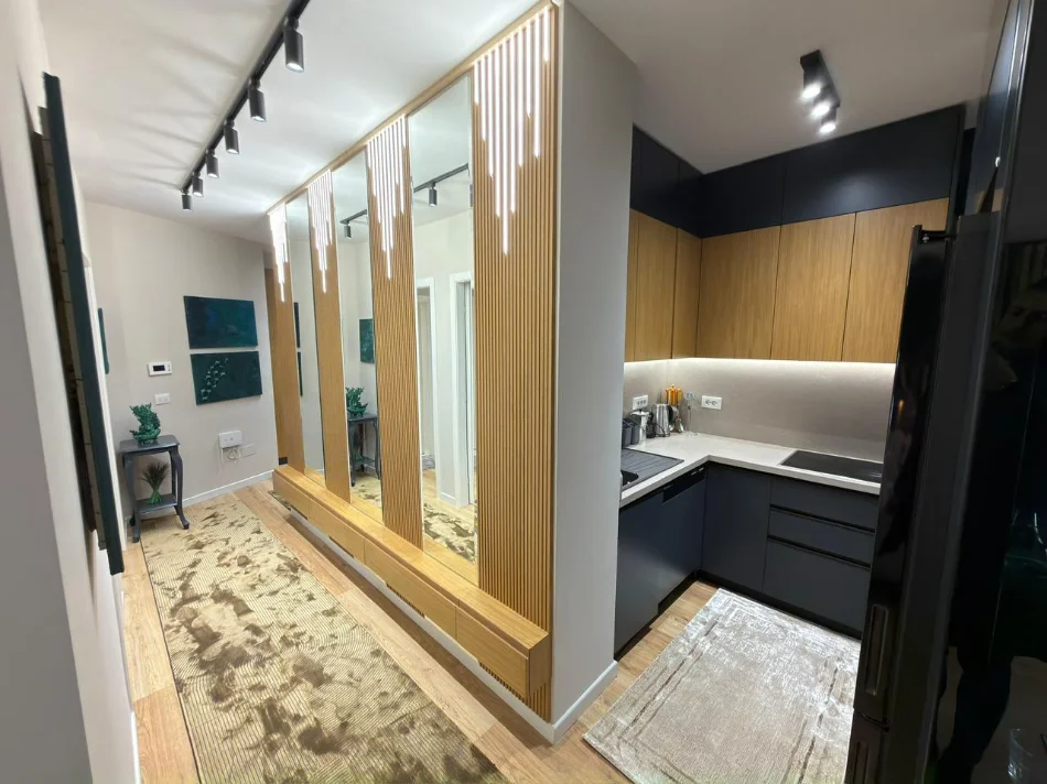 📣Qera Apartment 2+1+2 📍Kodra e Diellit 🛣️Pran New York ✨✨💶 Cmimi : 100,000 lek  💶Cmimi:110.000 lek me parkim