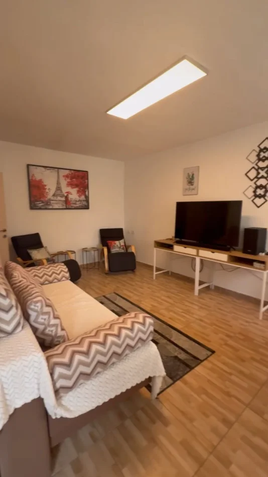 Tirane, shitet apartament 1+1 Kati 5, 72 m² 145.000 € (MYSLYM SHYRI)