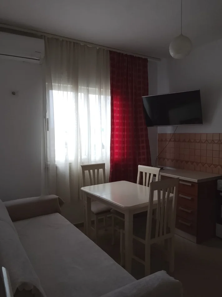 Tirane, jepet me qera 2+1 Kati 10, 60 m² 48.000LEKE (DON BOSKO,PRANE SHKOLLES QAZIM TURDIU)