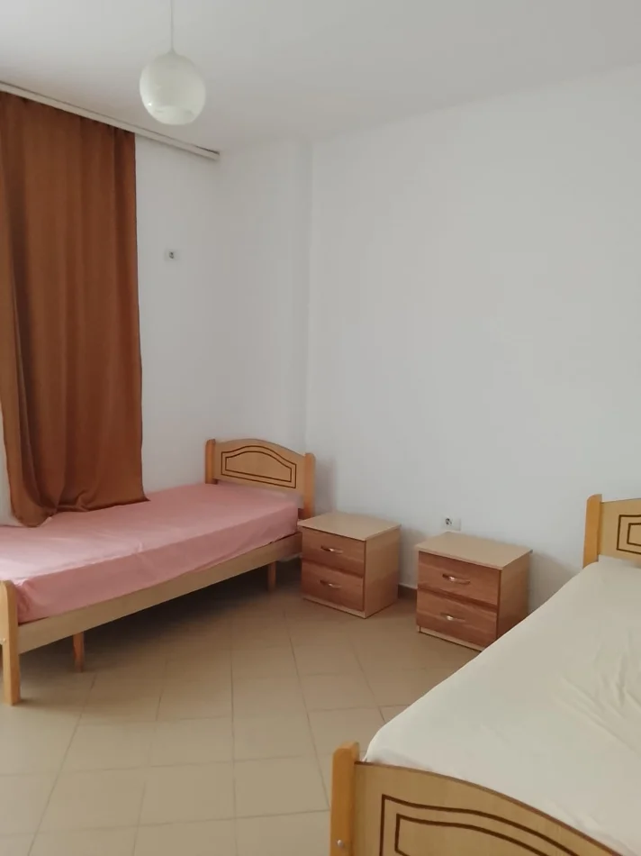 Tirane, jepet me qera 2+1 Kati 10, 60 m² 48.000LEKE (DON BOSKO,PRANE SHKOLLES QAZIM TURDIU)