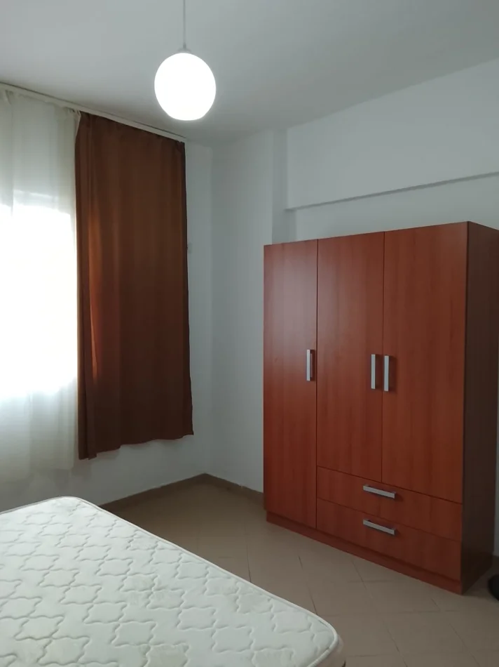 Tirane, jepet me qera 2+1 Kati 10, 60 m² 48.000LEKE (DON BOSKO,PRANE SHKOLLES QAZIM TURDIU)