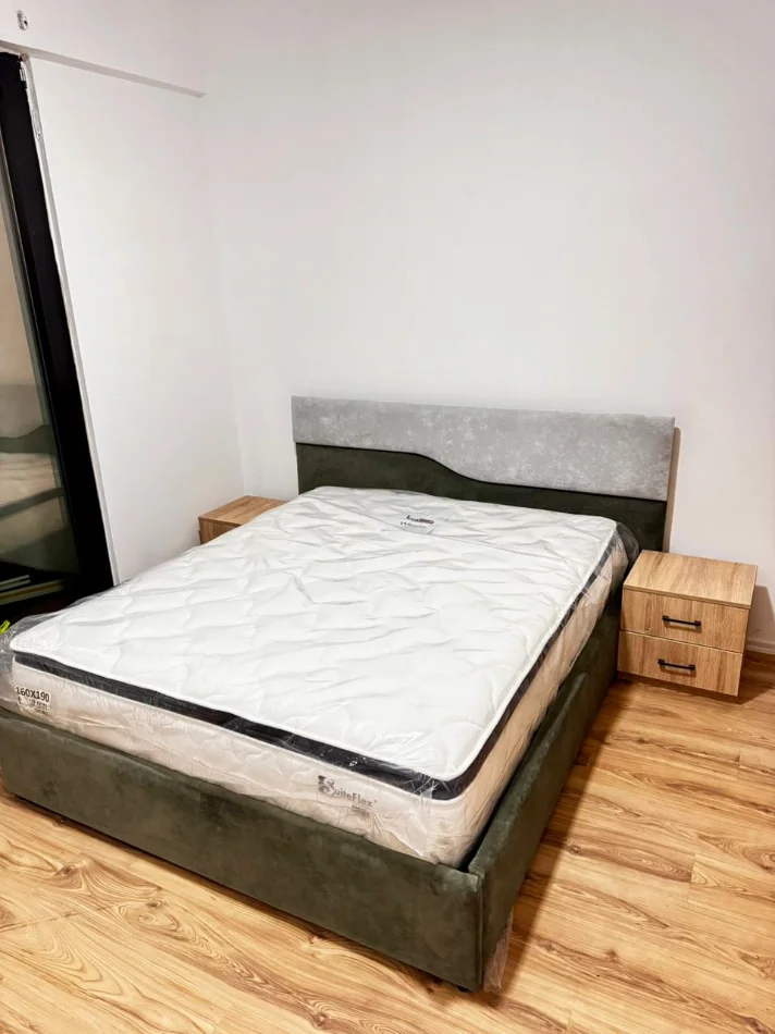 Tirane, jepet me qera apartament 2+1 Kati 3, 88 m² 700 € (Square 21, Tiranë)
