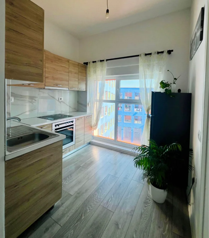 Tirane, shitet apartament 2+1 Kati 5, 71 m² 130.000 € (MANGALEM, ALI DEMI)