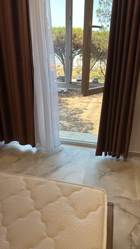 Durres, shitet apartament 2+1+Ballkon Kati 2, 90 m² 210.000 € (Mali i Robit, Golem)