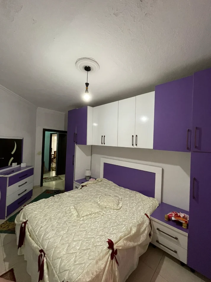 Tirane, jepet me qera apartament 2+1 Kati 1, 80 m² 400 € 