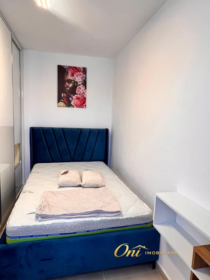 Tirane, jepet me qera garsonier Kati 2, 50 m² 370 € (SELITE)