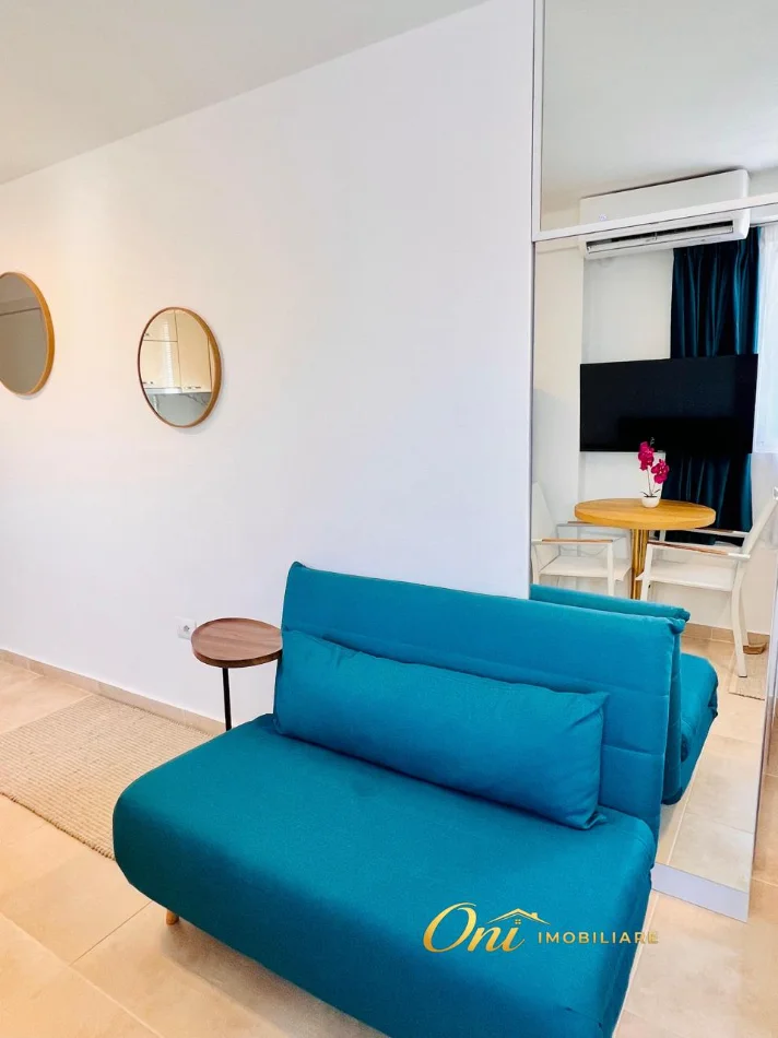 Tirane, jepet me qera garsonier Kati 2, 50 m² 370 € (SELITE)