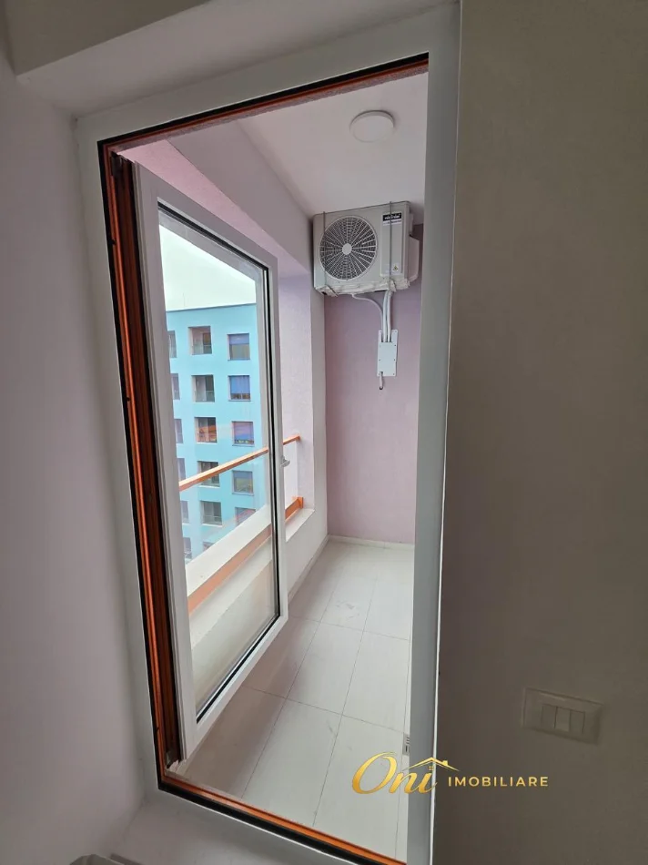 Tirane, jepet me qera apartament 2+1 Kati 8, 75 m² 500 € (KOMPLEKSI KADIU)