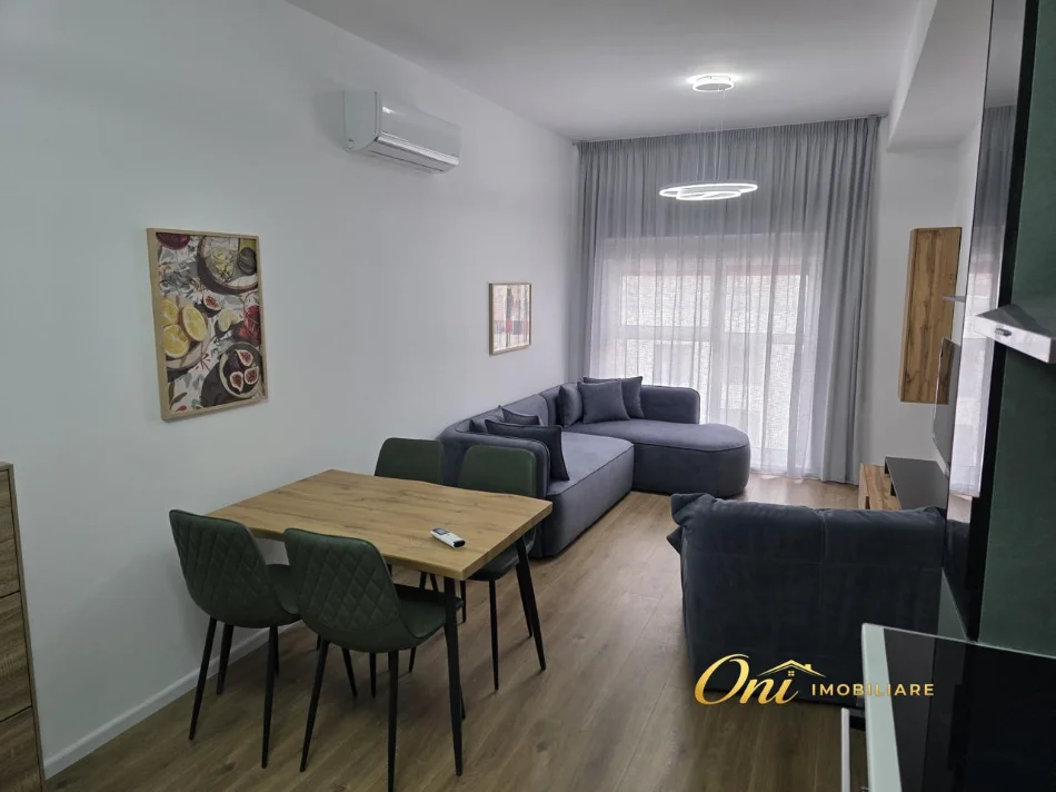 Tirane, jepet me qera apartament 2+1 Kati 8, 75 m² 500 € (KOMPLEKSI KADIU)