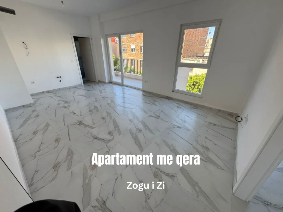 Tirane, jepet me qera apartament 1+1 Kati 1, 64 m² 500 € (Rruga Dritan Hoxha)