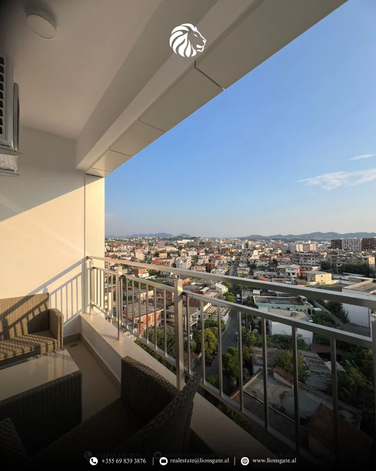 Tirane, jap me qera apartament 2+1 , 90 m² 1.000 € 