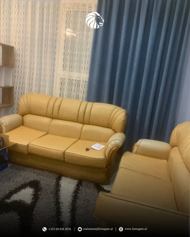 Tirane, jap me qera apartament 1+1 , 73 m² 450 € 