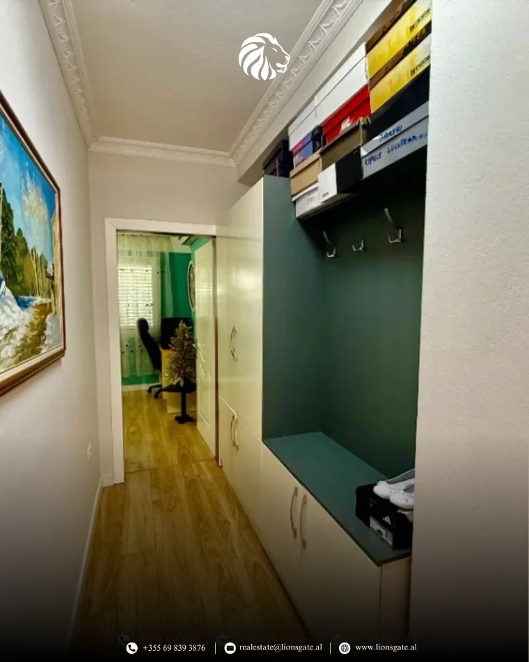 Tirane, jap me qera apartament 2+1+Aneks+Ballkon , 105 m² 1.000 € 