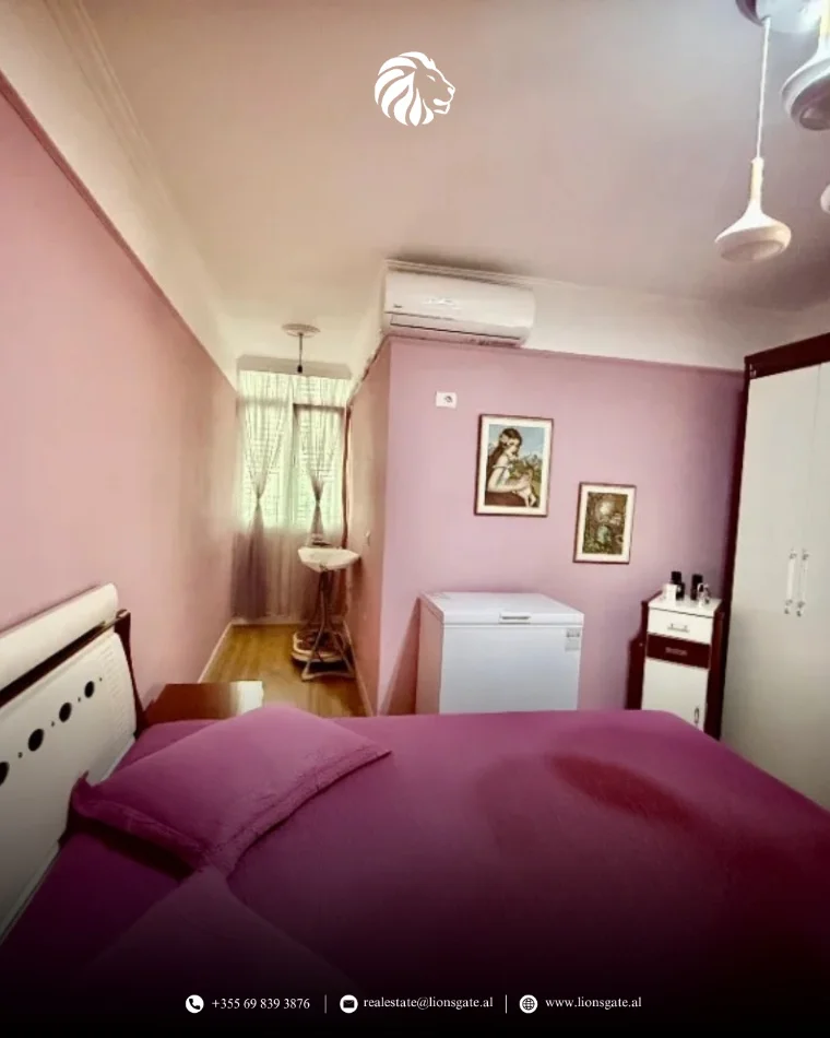 Tirane, jap me qera apartament 2+1+Aneks+Ballkon , 105 m² 1.000 € 