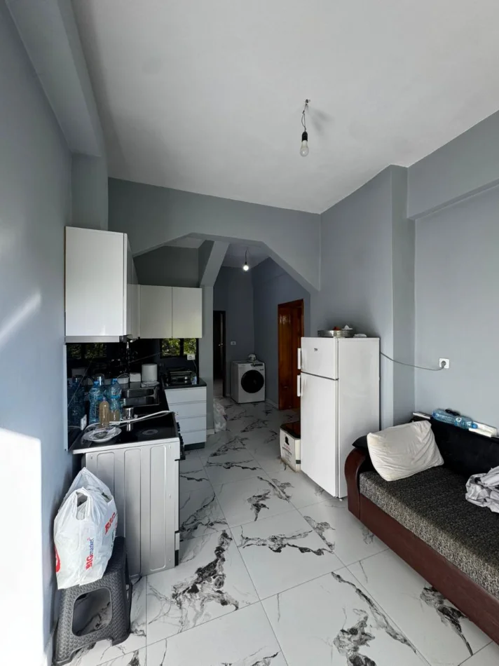 Shqiperi, shitet apartament 1+1+Ballkon Kati 3, 48 m² 125.000 € 