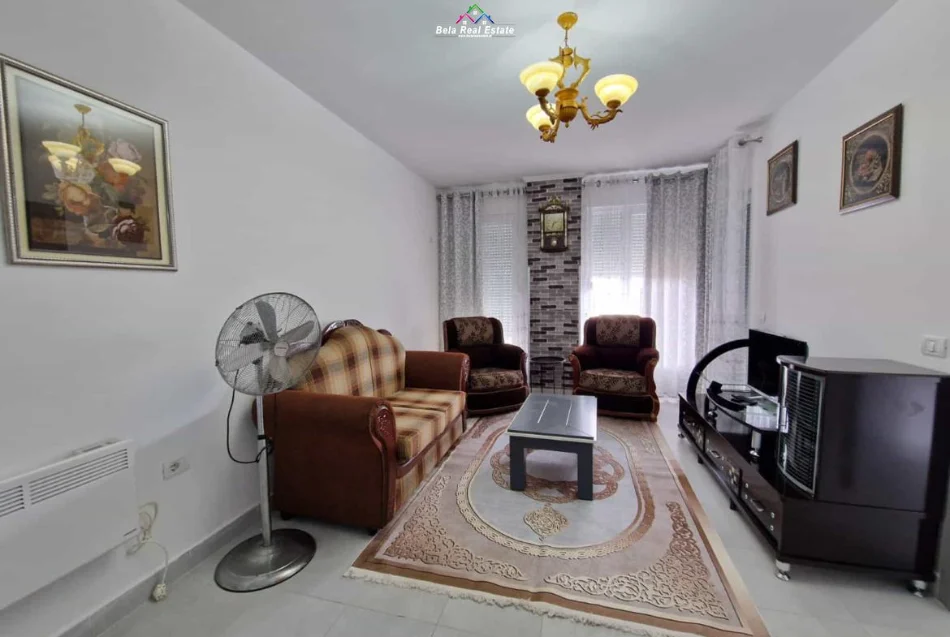 Tirane, jepet me qera apartament 2+1 Kati 5, 100 m² 630 € (5 maji)