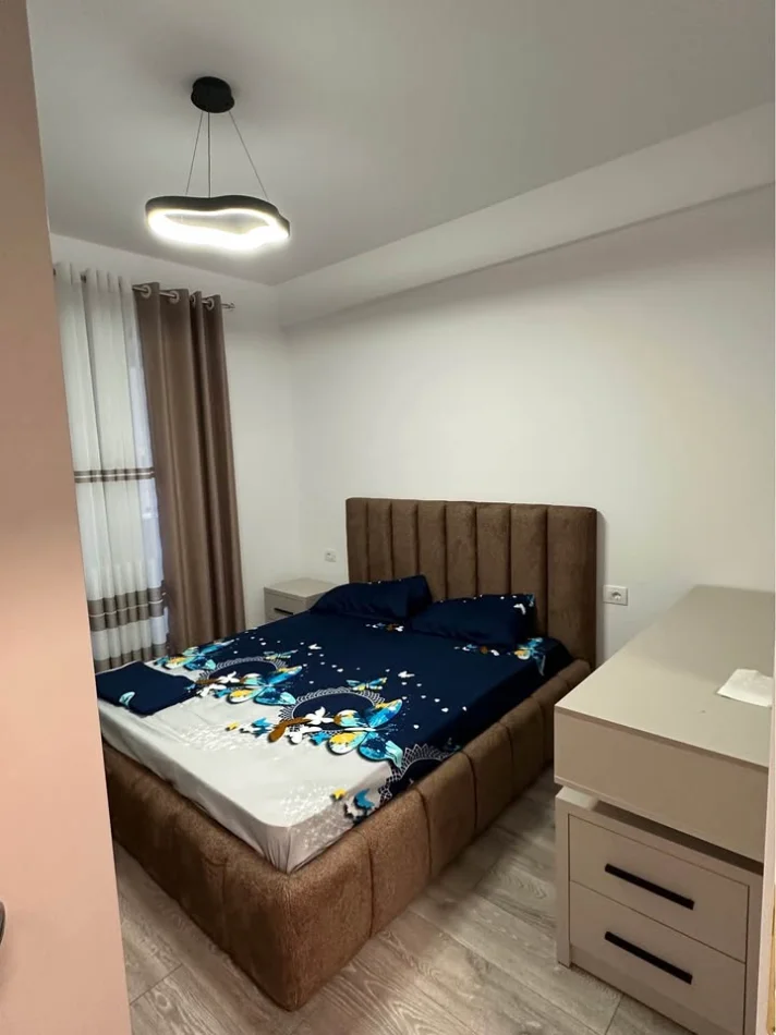 Tirane, jepet me qera apartament 1+1 Kati 4, 72 m² 520 € (URBAN GATE ASTIR)