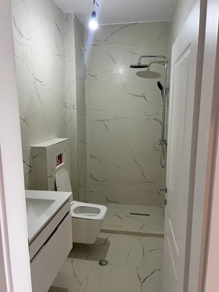 Tirane, shitet apartament 2+1+Ballkon Kati 1, 109 m² 127000 € (Rruga Sokrat Miho Pallati 4 Marsi, Kashar Tirane)