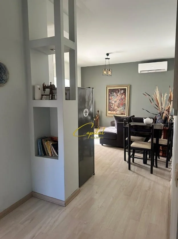 Tirane, jepet me qera apartament 1+1 Kati 6, 70 m² 500 € (SHKOLLA E BALETIT)
