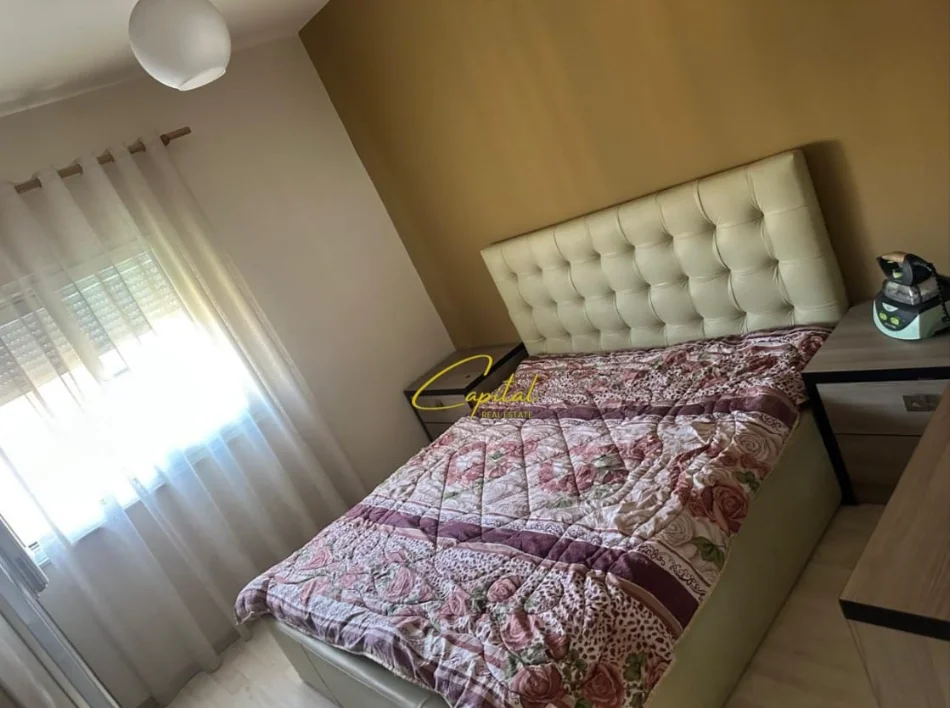 Tirane, jepet me qera apartament 1+1 Kati 6, 70 m² 500 € (SHKOLLA E BALETIT)