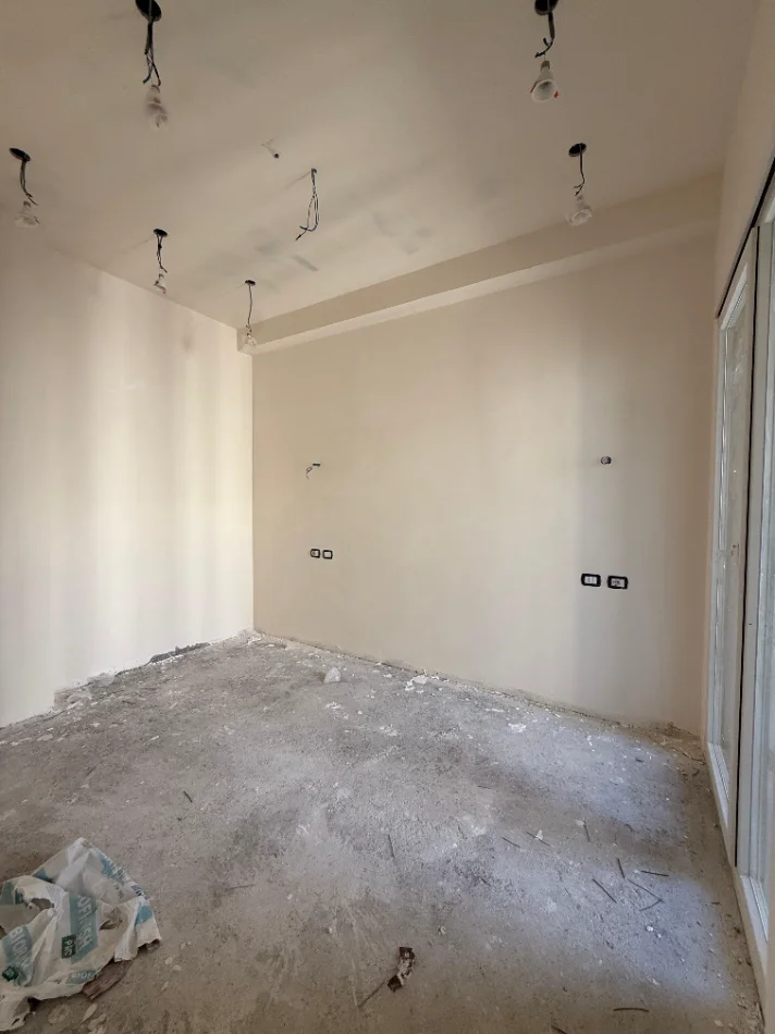 Tirane, shitet apartament 1+1+Ballkon Kati 7, 47 m² 105.000 € (Rezidenca Henke, perballe Spitalit Amerikan 3)