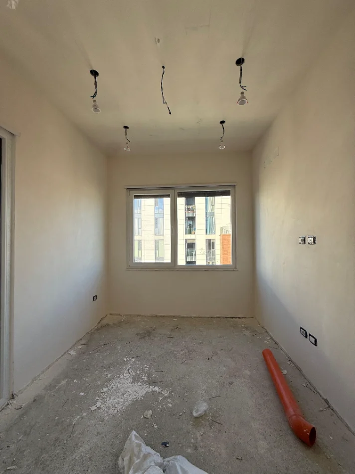 Tirane, shitet apartament 1+1+Ballkon Kati 7, 47 m² 105.000 € (Rezidenca Henke, perballe Spitalit Amerikan 3)
