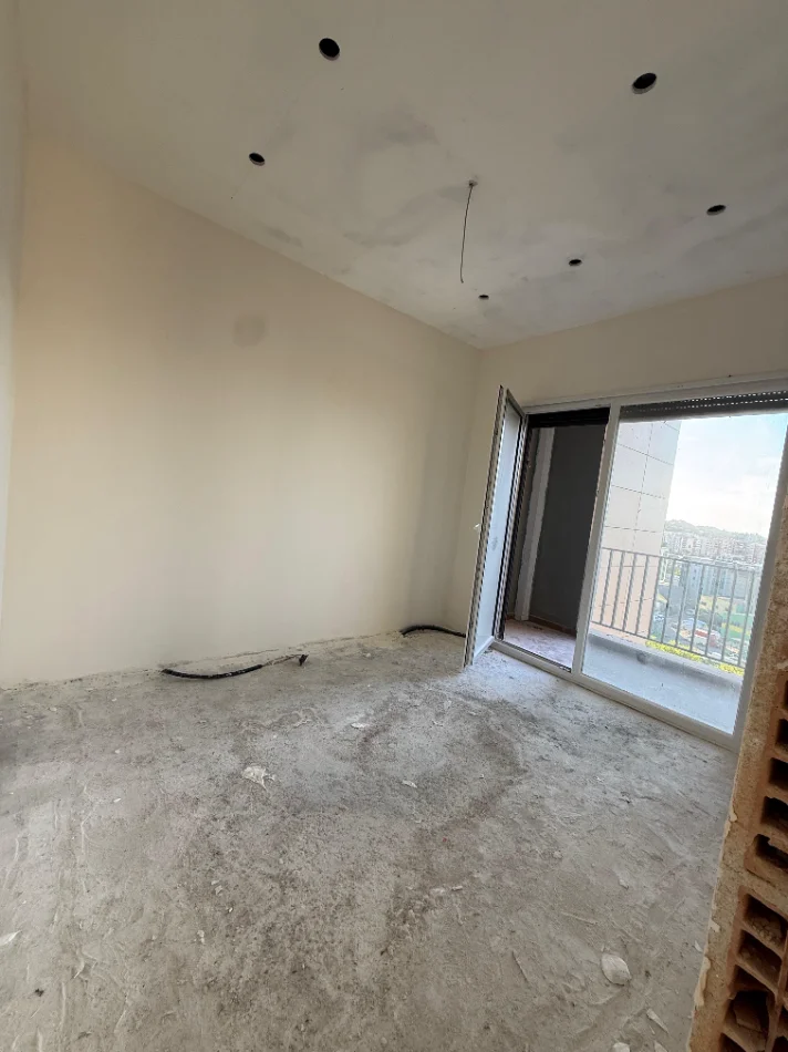 Tirane, shitet apartament 1+1+Ballkon Kati 7, 54 m² 125.000 € (Rezidenca Henke, perballe Spitalit Amerikan 3)