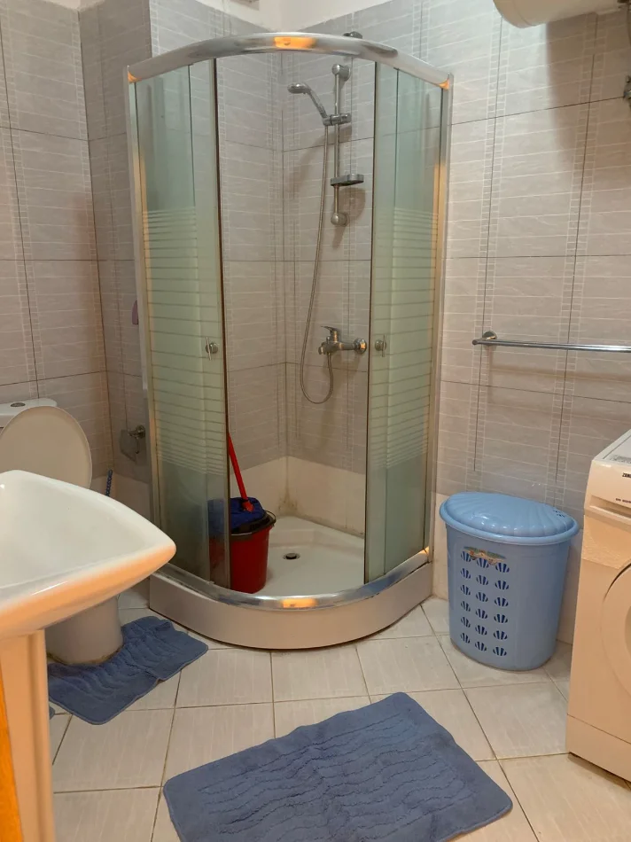 🏡 Jepet me Qera Apartament 2+1+2 ne Astir afer Oslo Bar , 550 MIJE LEKE