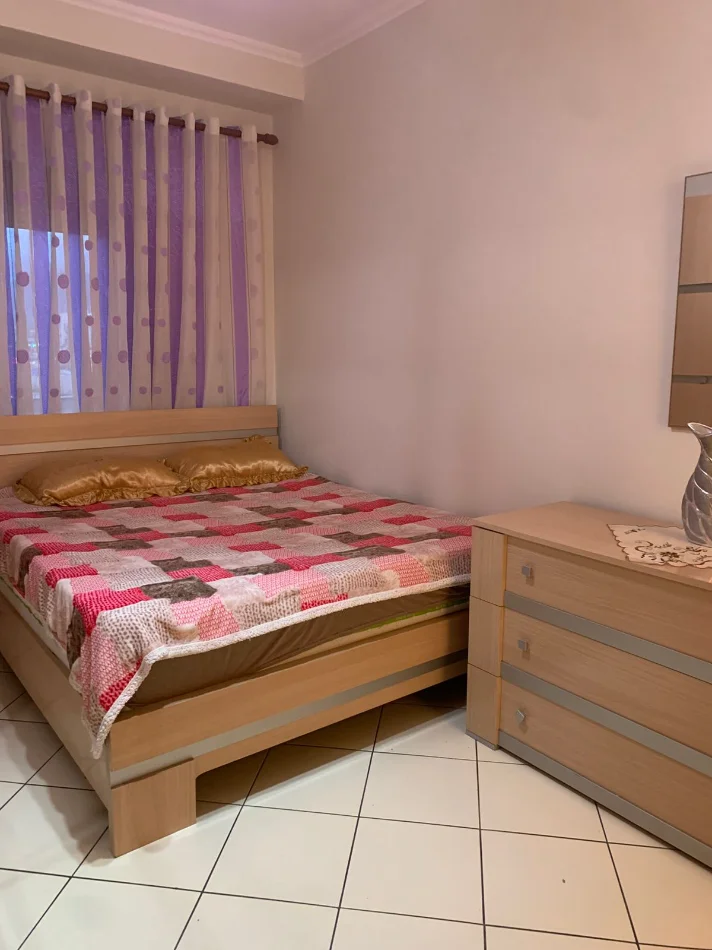 🏡 Jepet me Qera Apartament 2+1+2 ne Astir afer Oslo Bar , 550 MIJE LEKE