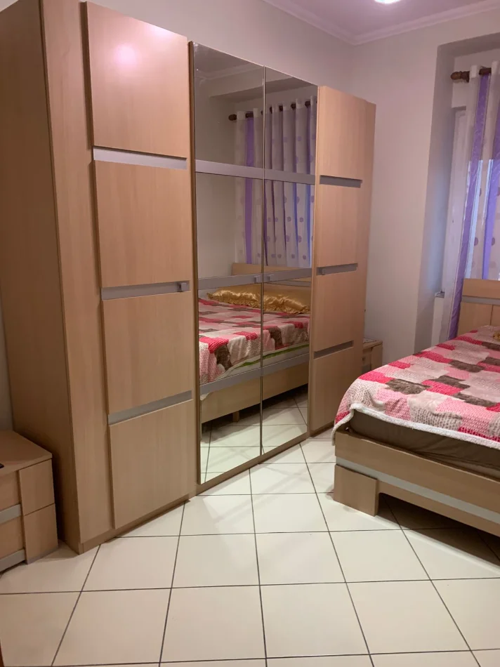 🏡 Jepet me Qera Apartament 2+1+2 ne Astir afer Oslo Bar , 550 MIJE LEKE