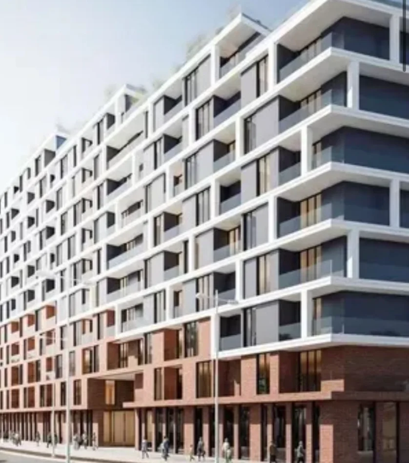 Shqiperi, shitet apartament 2+1 Kati 4, 99 m² 190.000 € (ish fusha e aviacionit)