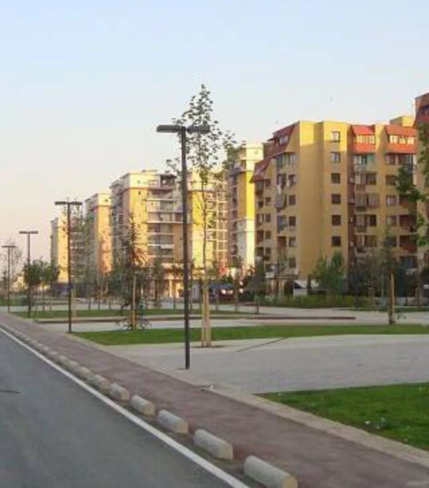 Tirane, shitet apartament 1+1 Kati 3, 70 m² 145.000 € (ish fusha)