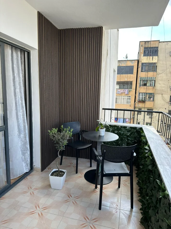 Tirane, shitet apartament 2+1+Ballkon Kati 7, 116 m² 265.000 € 
