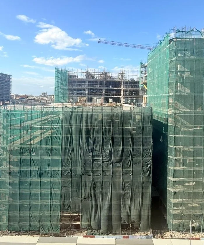 Tirane, shitet apartament 1+1 Kati 3, 65 m² 215.500 € (united towers)
