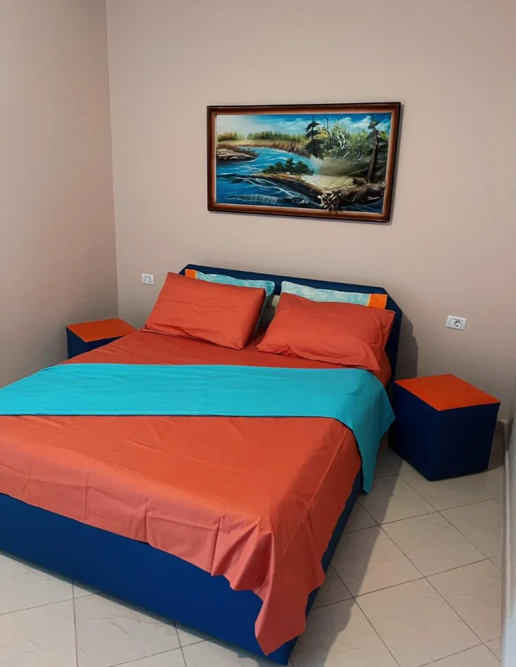 Durres, shitet apartament 1+1 Kati 2, 64 m² 92.300 € (Durres)
