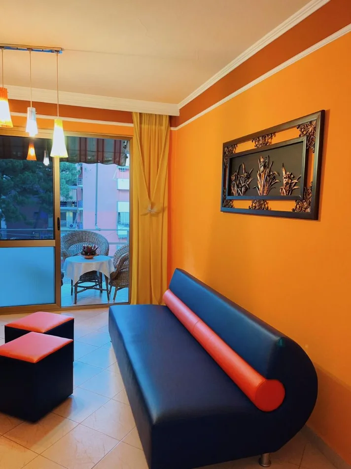 Durres, shitet apartament 1+1 Kati 2, 64 m² 92.300 € (Durres)