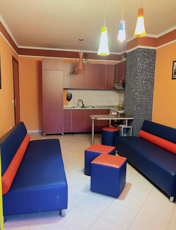 Durres, shitet apartament 1+1 Kati 2, 64 m² 92.300 € (Durres)