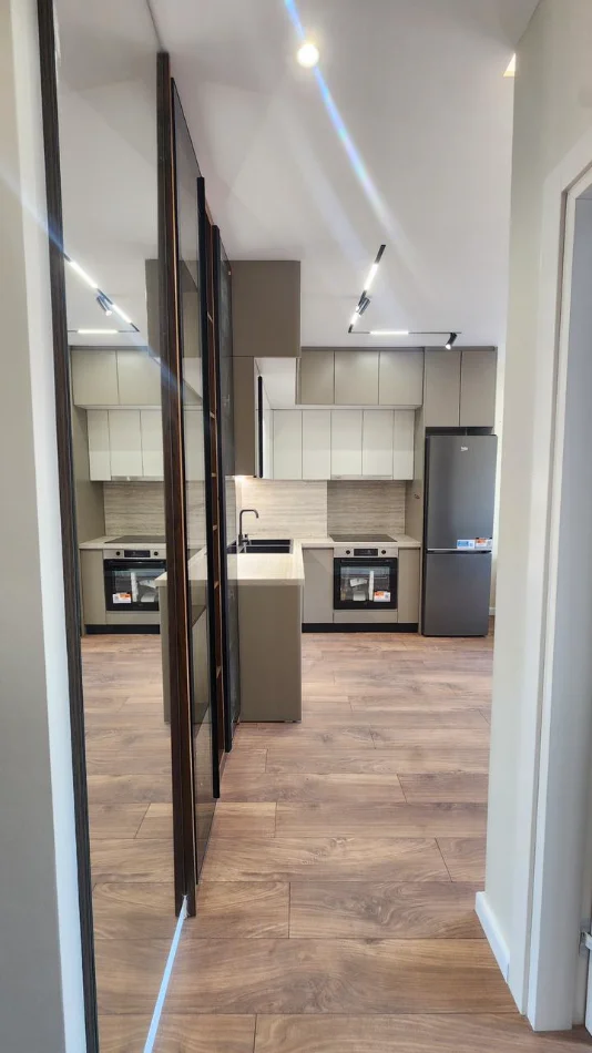 Tirane, shitet apartament 1+1+Aneks+Ballkon Kati 3, 53 m² 150.000 € (Mine Peza)