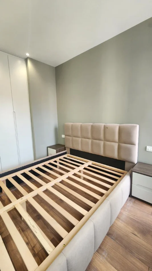 Tirane, shitet apartament 1+1+Aneks+Ballkon Kati 3, 57 m² 158.000 € (Mine Peza)